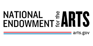 National Endowments for the Arts logo