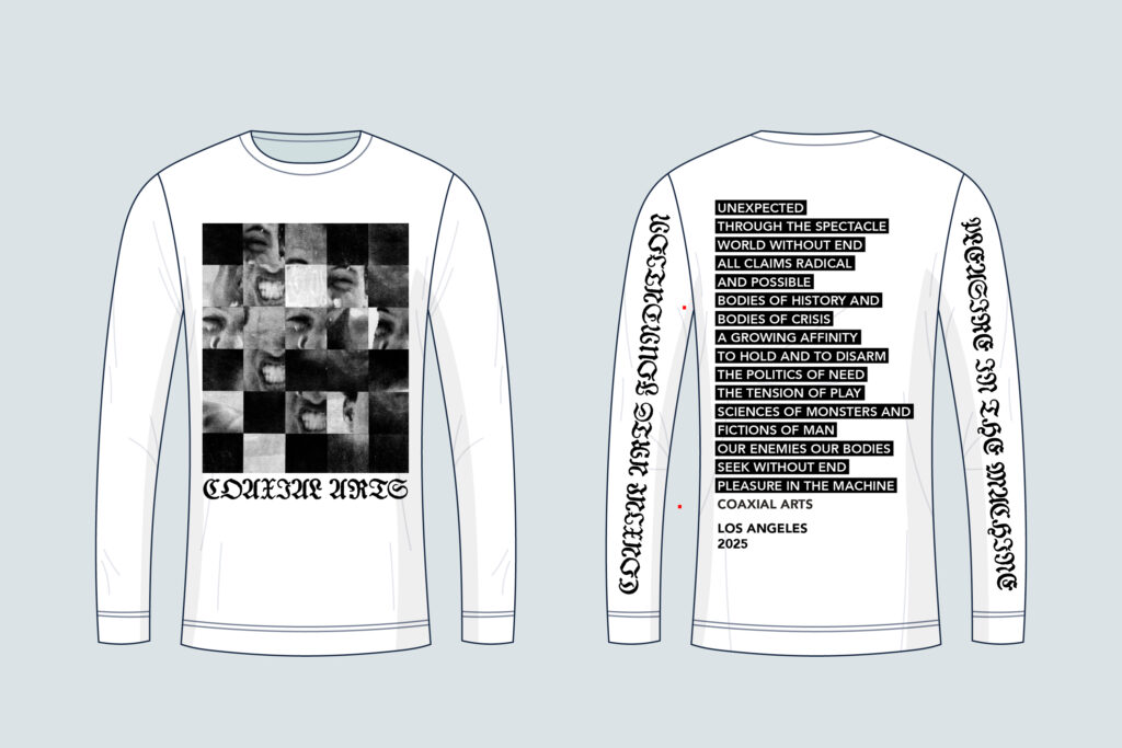 2025 Coaxial Member Shirt