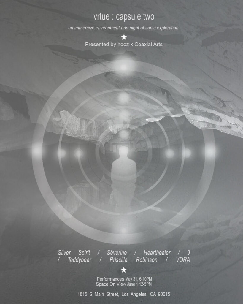 VRTUE: Capsule Two